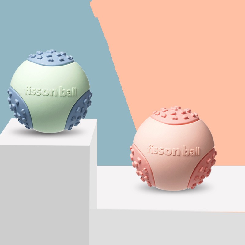 Pelota de Hule Flotante para Perros