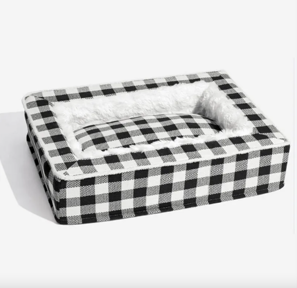 Cama Clásica de Cuadros