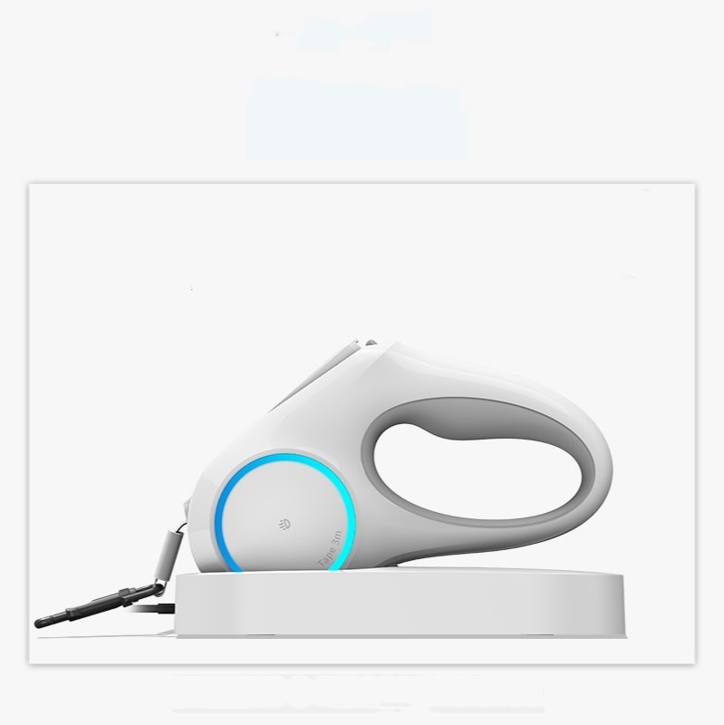 Correa Retráctil de Cinta para Mascotas