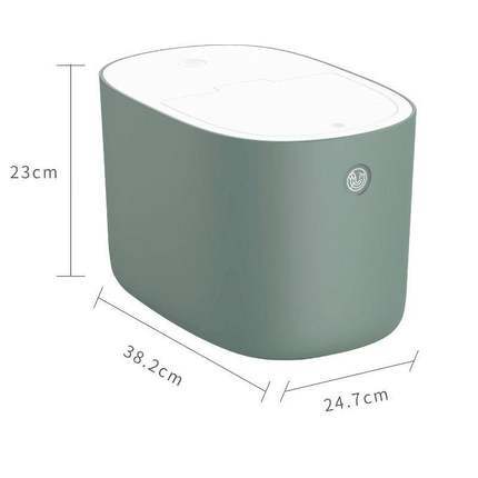 Caja Hermética para Alimento de Perros y Gatos