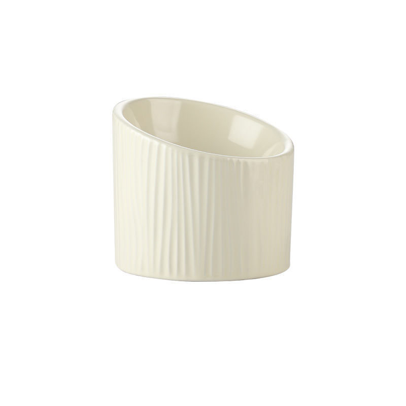 Tazón Cerámico Elevado para Mascotas