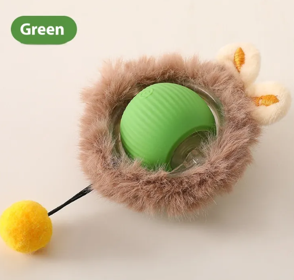 Bola de Juguete para Gatos PurrPlay