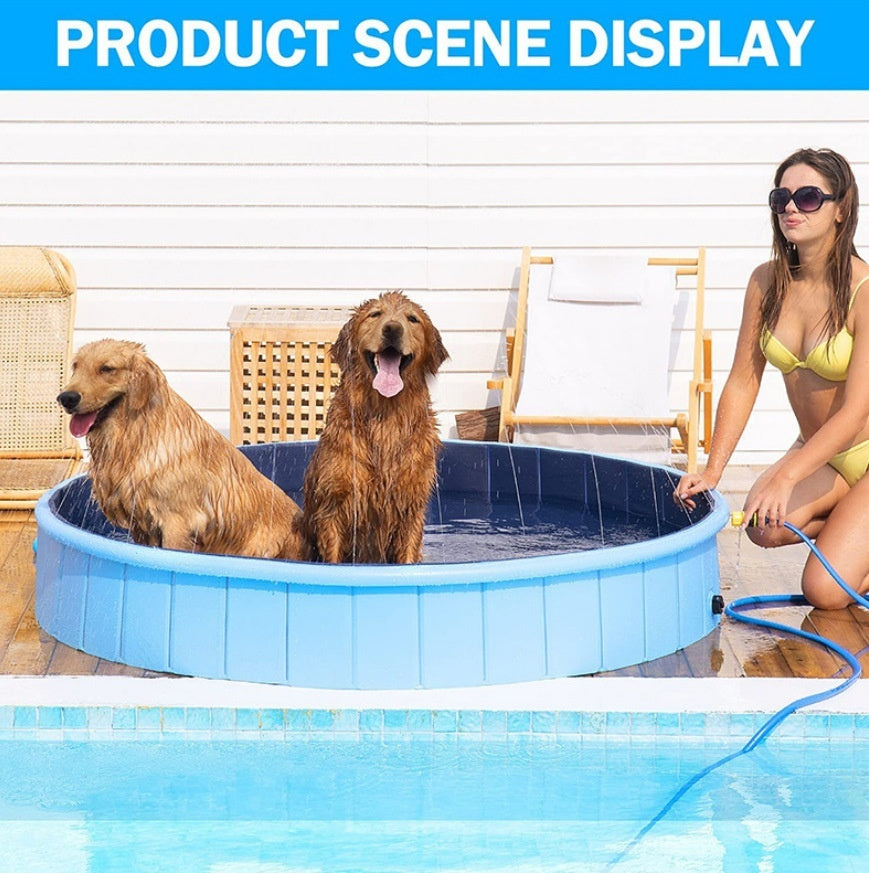 Piscina de PVC para Mascotas