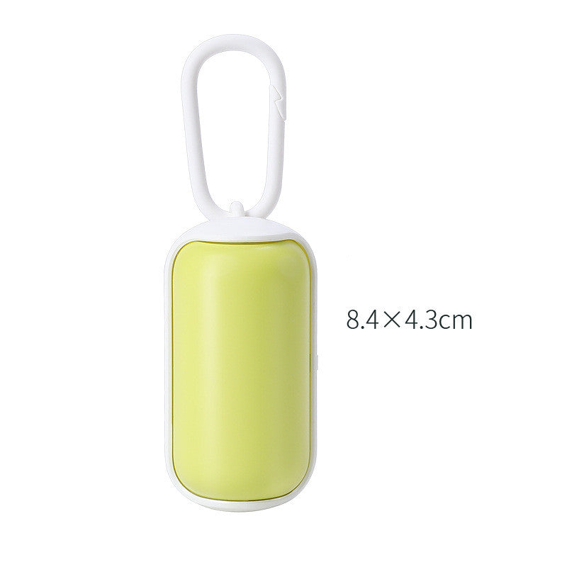 Dispensador Portátil de Bolsas