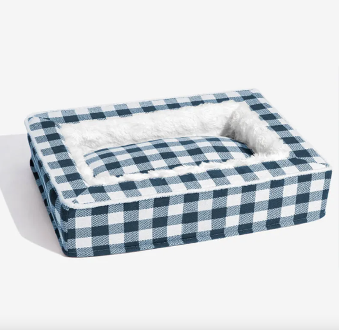 Cama Clásica de Cuadros