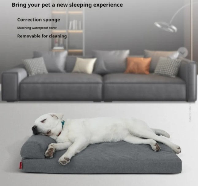 Kennel Premium Memory Foam para Perros