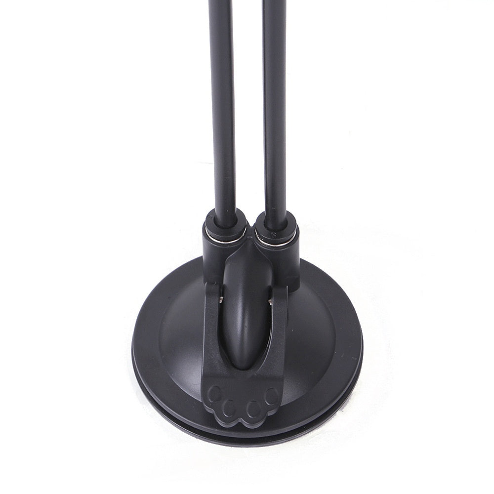 Juguete Interactivo con Ventosa para Gatos | Estimulación y Ejercicio