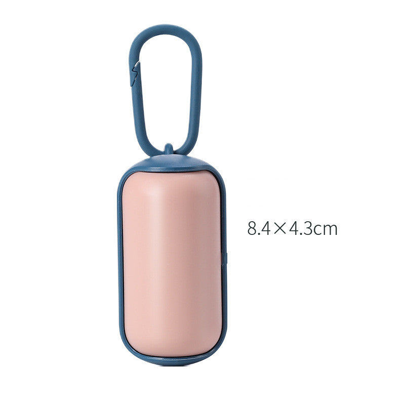 Dispensador Portátil de Bolsas