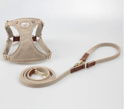 Arnés Ajustable para Perros Pequeños