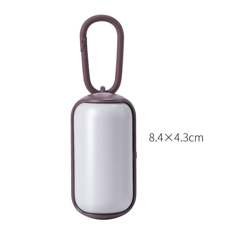 Dispensador Portátil de Bolsas
