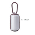 Dispensador Portátil de Bolsas