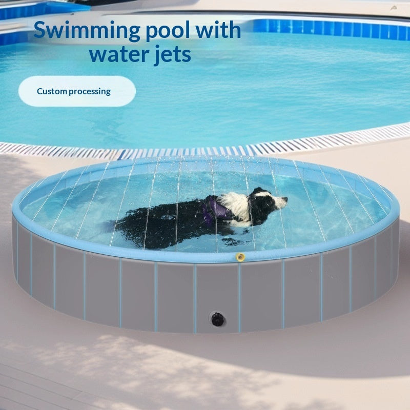 Piscina de PVC para Mascotas