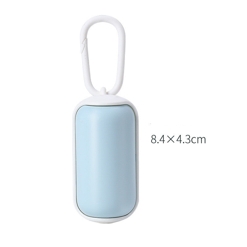 Dispensador Portátil de Bolsas