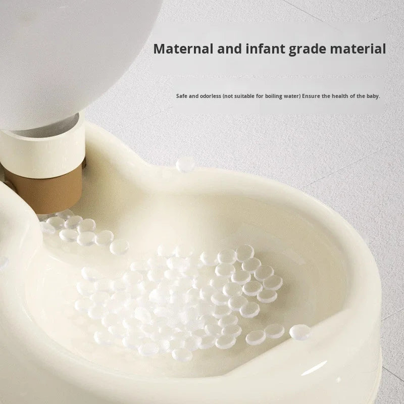 Pet Outdoor Portable Foldable Large Capacity Water Cup & Bottle for Dogs-Travel & Drinking-4