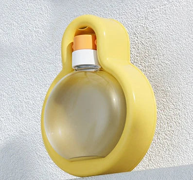 Pet Outdoor Portable Foldable Large Capacity Water Cup & Bottle for Dogs-Travel & Drinking-6