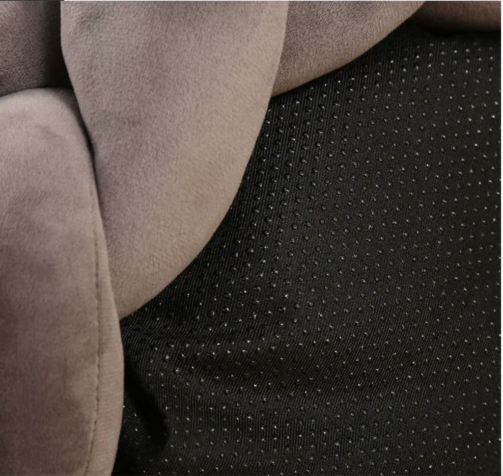 Cama Nido  para Perros y Gatos | Tejida a Mano en Gamuza Suave Premium
