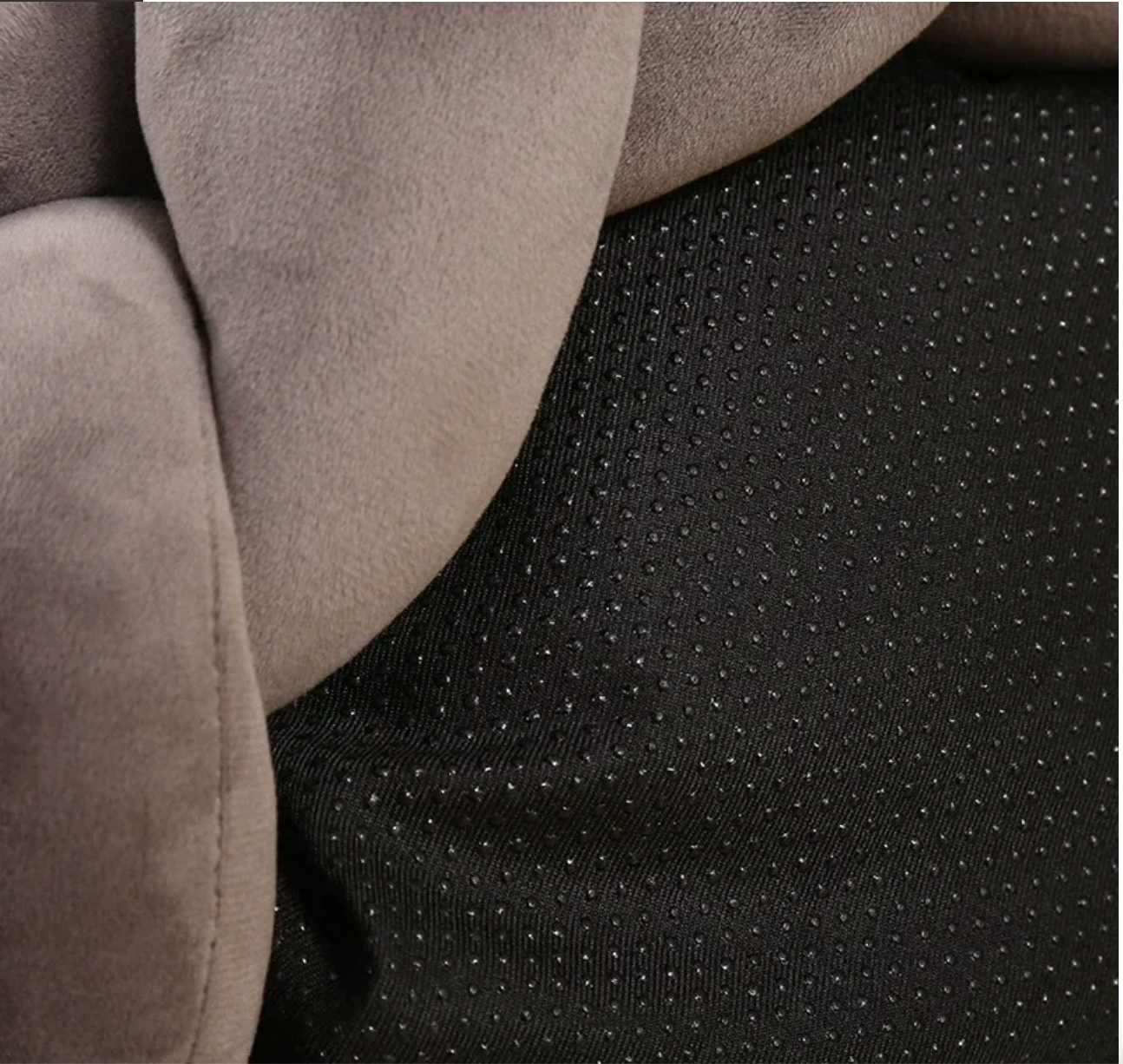 Cama Nido  para Perros y Gatos | Tejida a Mano en Gamuza Suave Premium