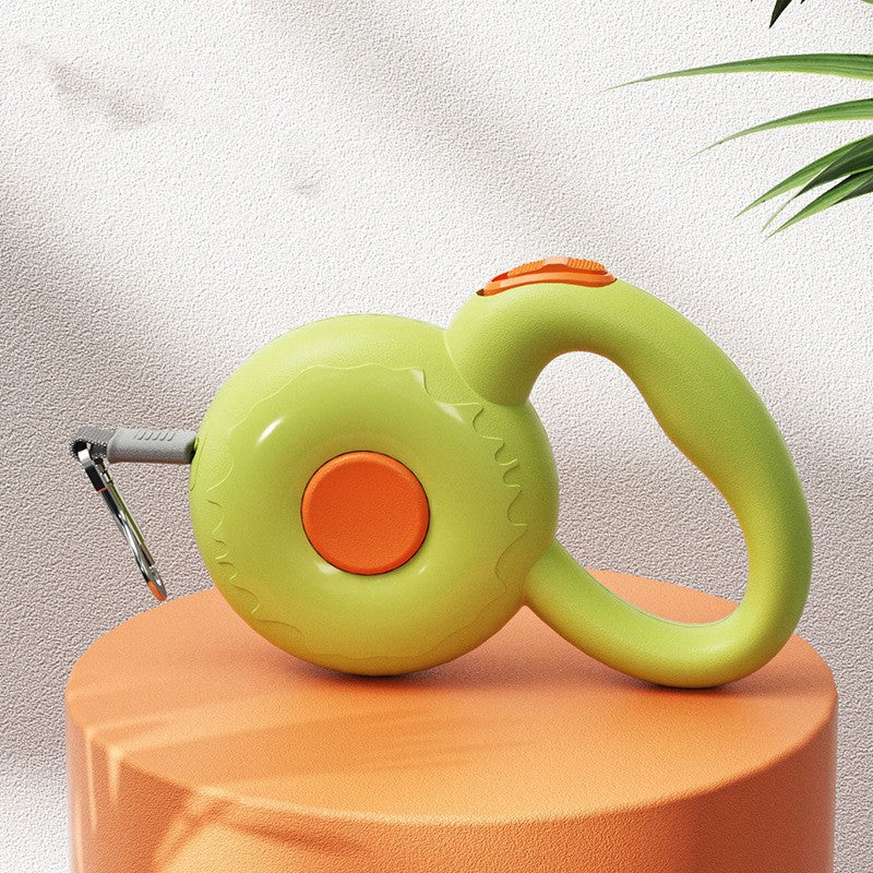 Correa Retráctil Reflectante para Perros | Cuerda de Seguridad