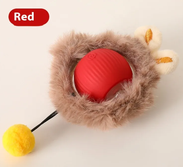 Bola de Juguete para Gatos PurrPlay