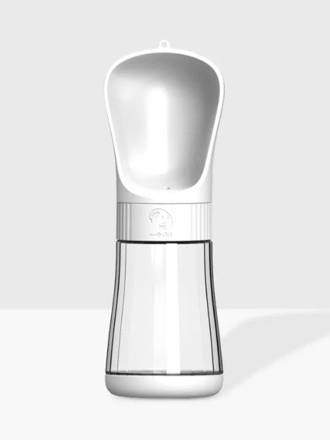 Botella Portátil 2 en 1 para Mascotas