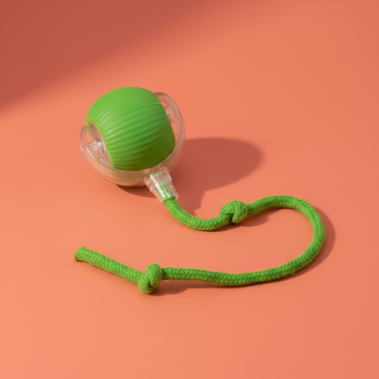 Bola de Juguete PurrPlay Autómotriz