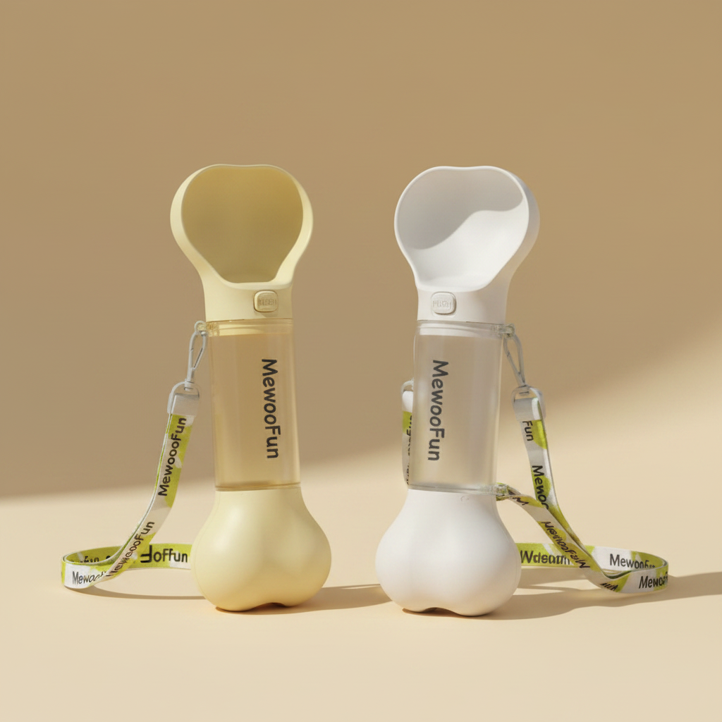 Botellas MewooFun - Fondo Arena