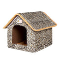 Cama Plegable Lavable para perros y gatos