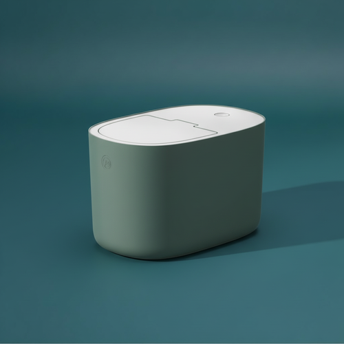 Caja Hermética para Alimento - Verde Oscuro