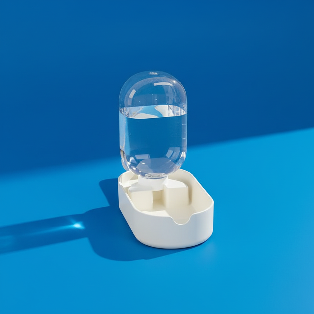 Cantimplora Portátil para Perros