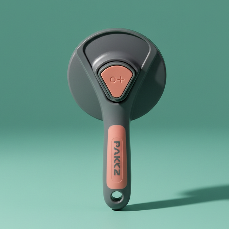 Cepillo Removedor de Pelo para Perros y Gatos