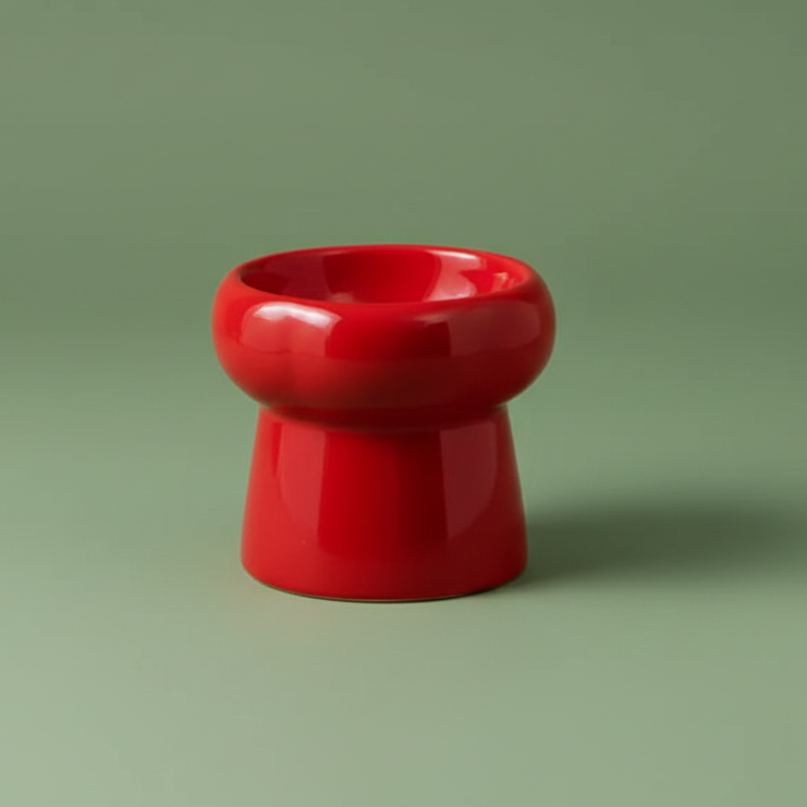 Comedero de Cerámica Antideslizante