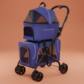 Compact Pet Stroller