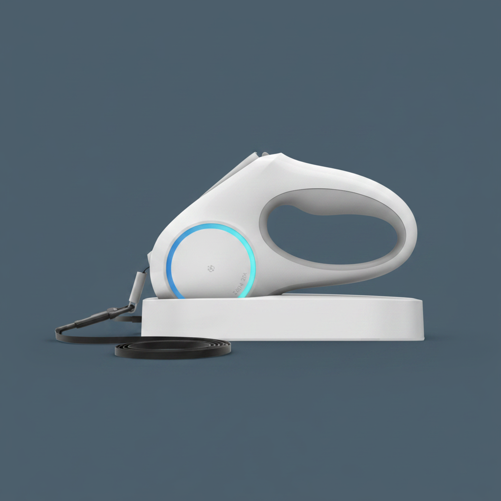 Correa Inteligente LED - Fondo Slate