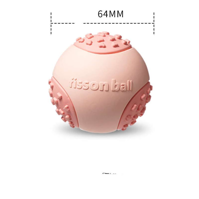 Pelota de Hule Flotante para Perros