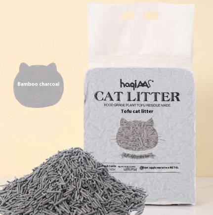 Arena para Gatos de Tofu
