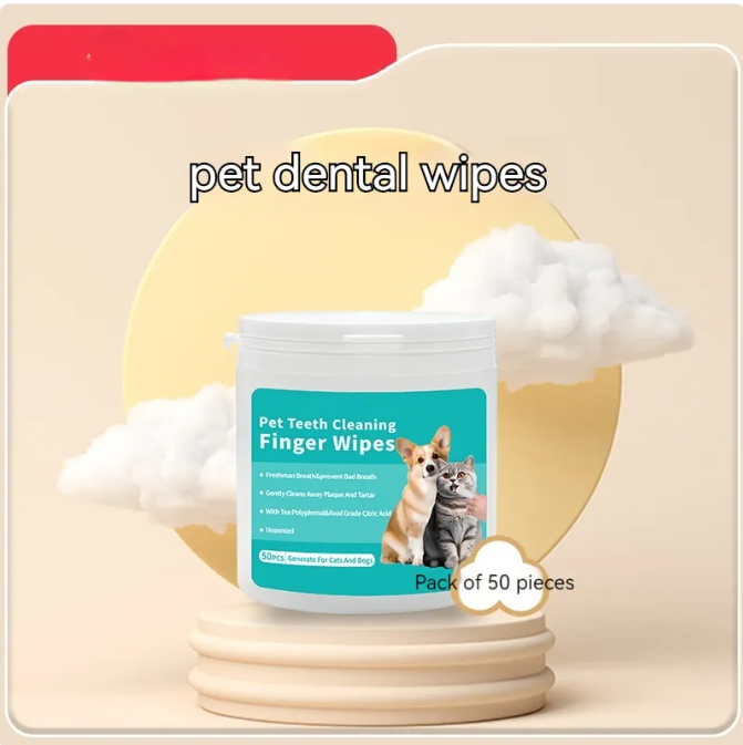 Guantes y Toallitas de Limpieza para Mascotas | Higiene Fácil