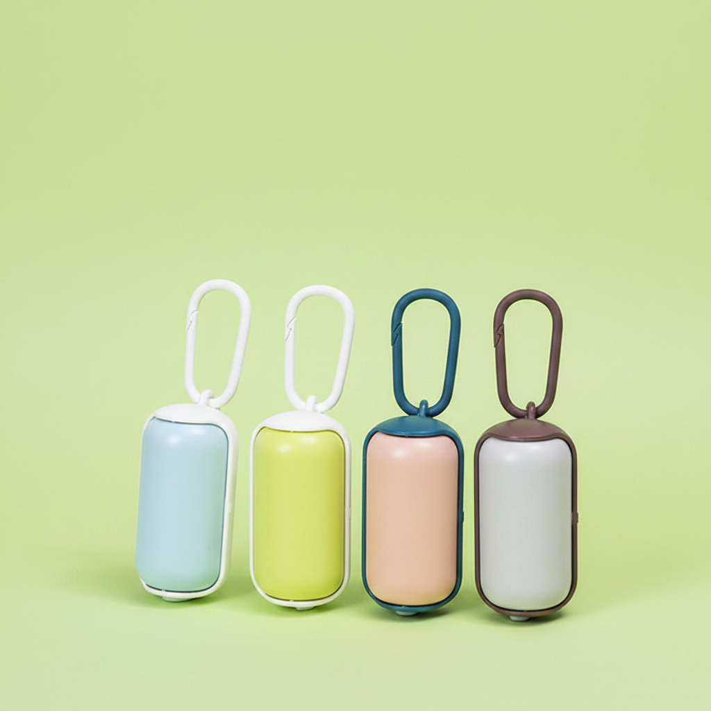 Dispensadores - Fondo Lime Verde