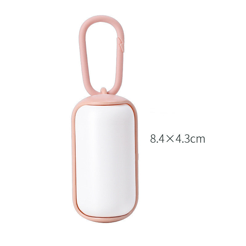 Dispensador Portátil de Bolsas