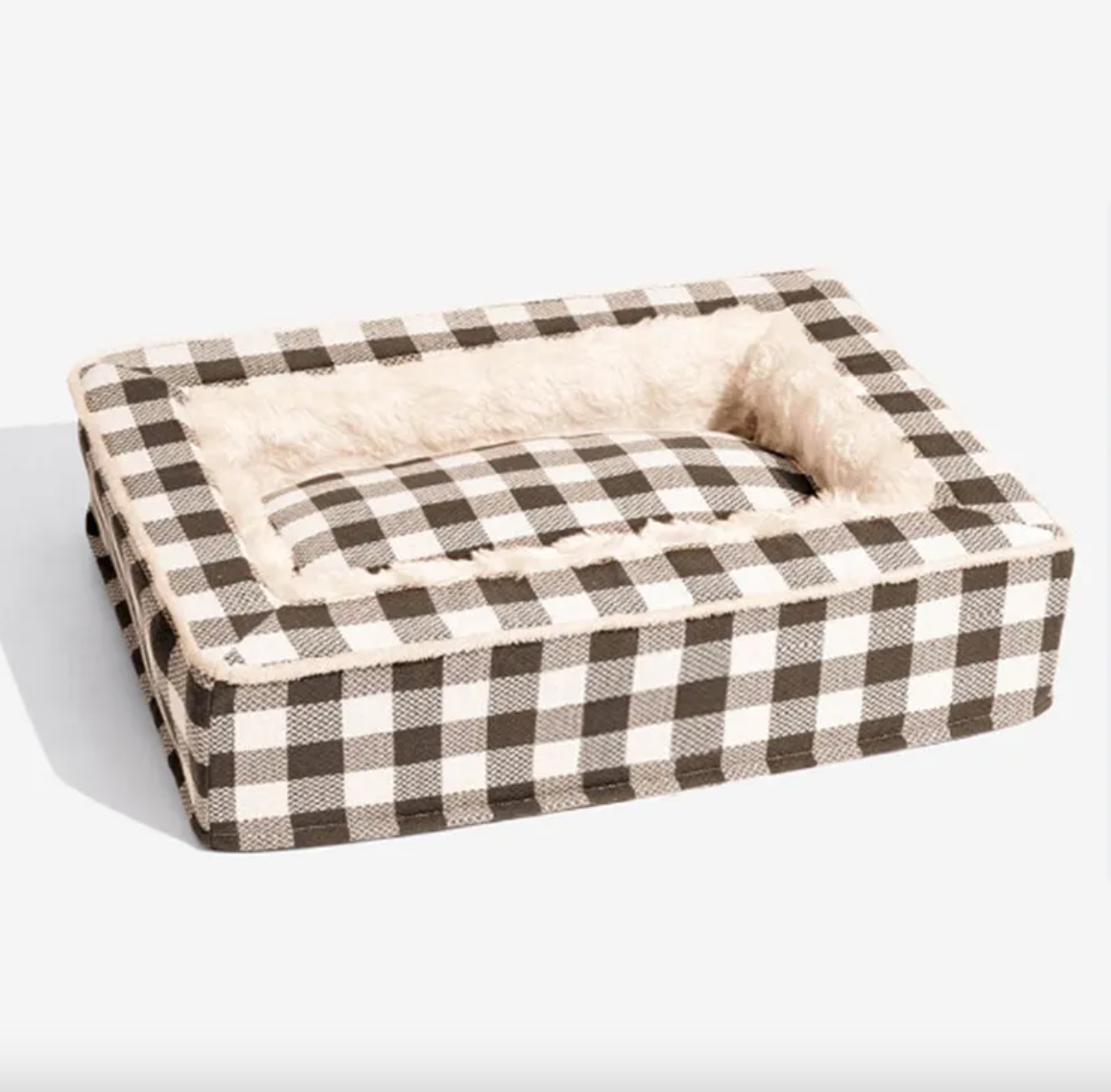 Cama Clásica de Cuadros