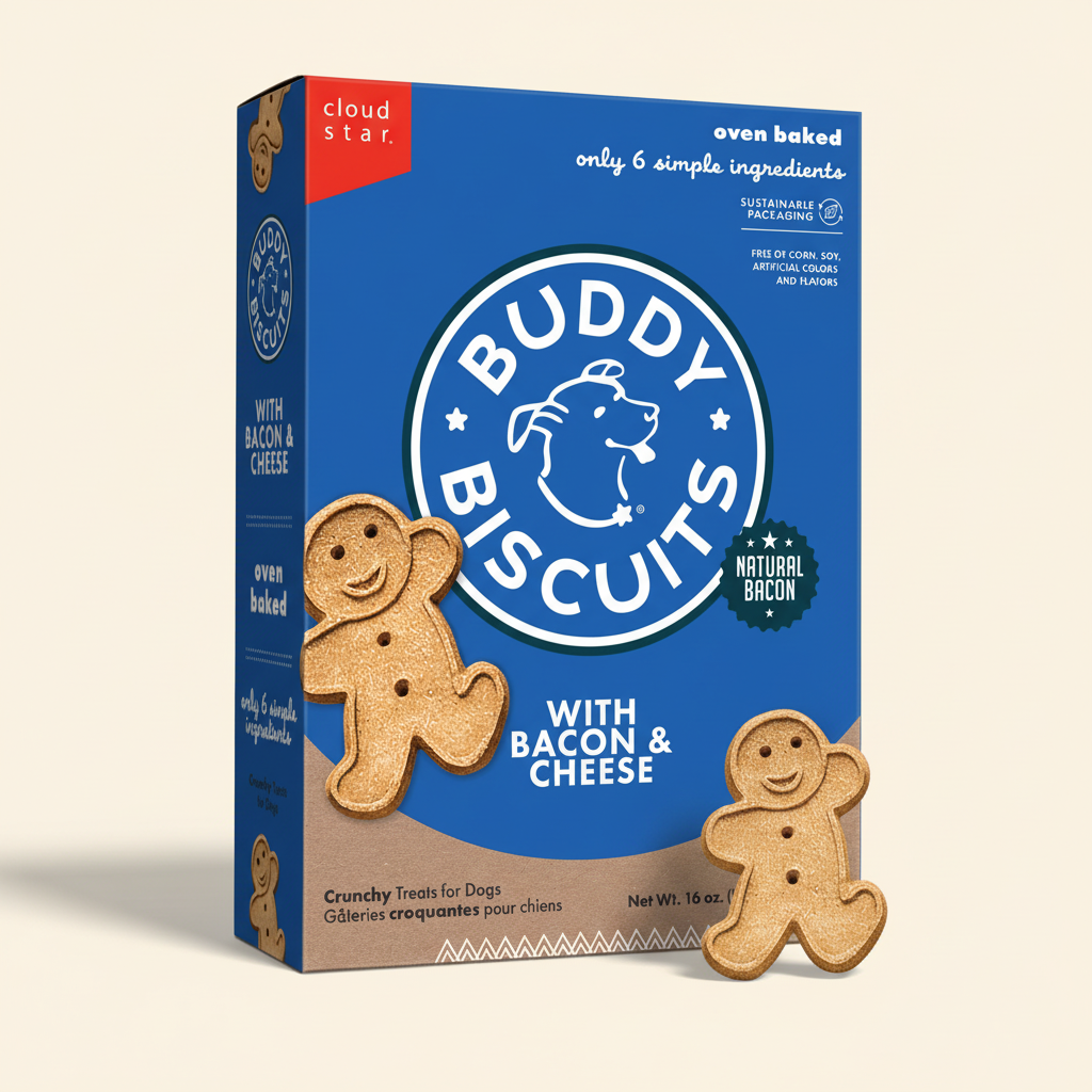 Galletas de Tocino y Queso