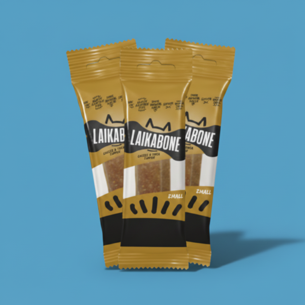 LAIKABONE Snacks - Luz Natural Balanceada