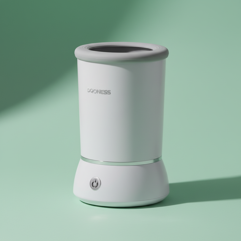 Limpiador Automático de Patas para Perros y Gatos