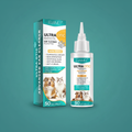 Ultra-Otic Ear Cleaner - Fondo Teal