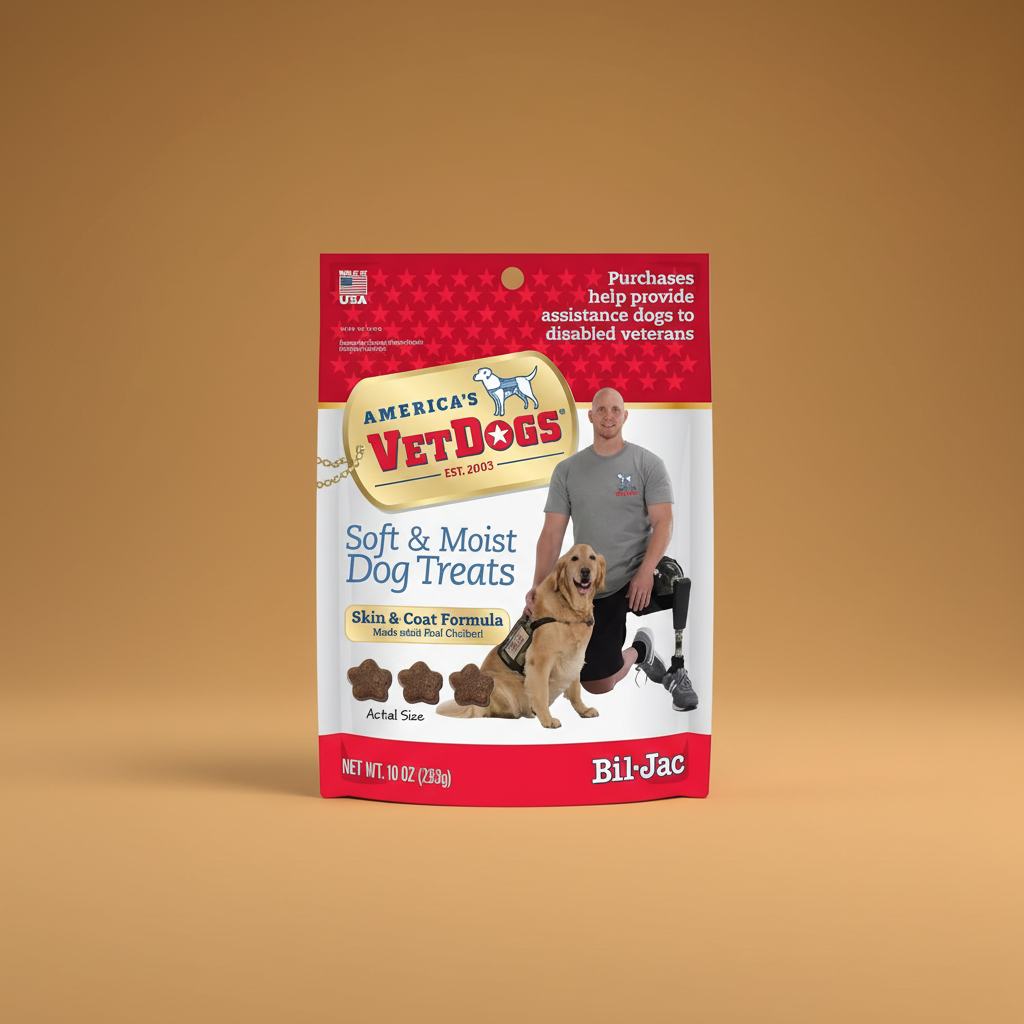 Vet Dog Golosinas para Perros 10OZ